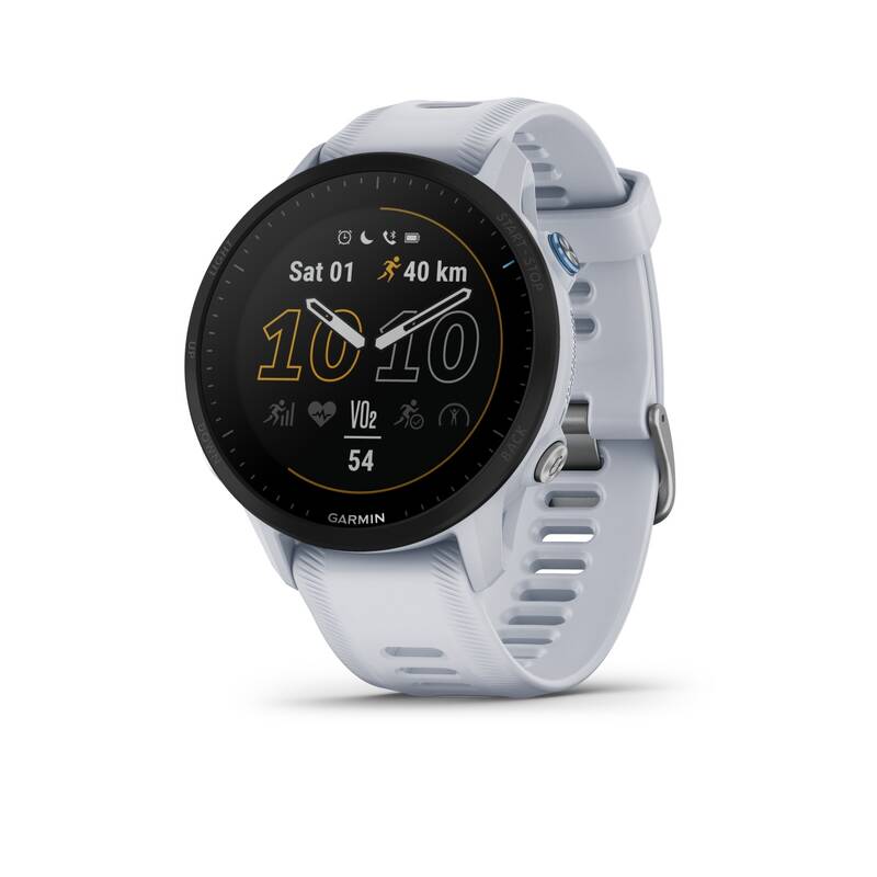 Obrázok Garmin Forerunner 955 PRO (010-02638-31) biely