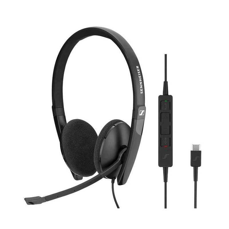 Obrázok Sennheiser SC160 USB-C (508354)