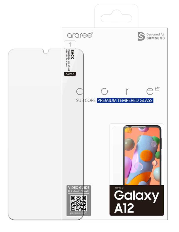 Obrázok GP-TTA125KDA Samsung Tvrzené Sklo pro Galaxy A12