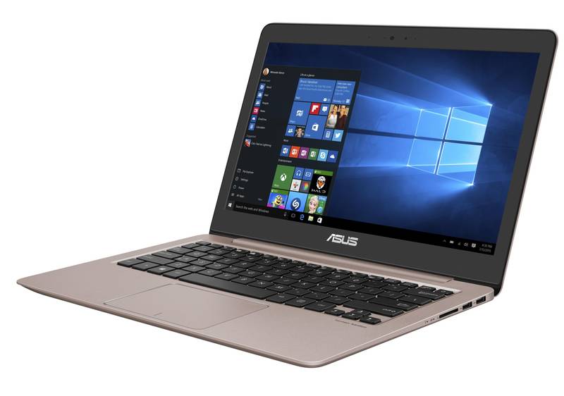 Asus zenbook ux310ua обзор