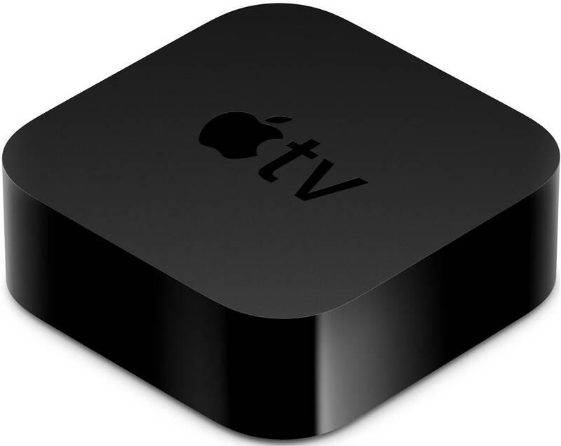 Obrázok Apple TV HD 2021 32 GB (MHY93CS/A)