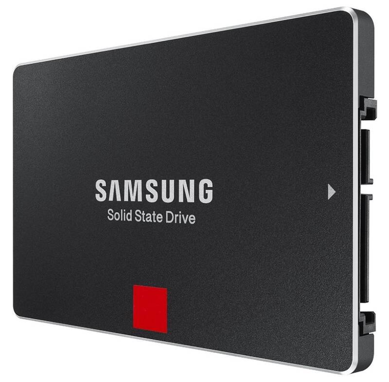 Obrázok SSD 256GB Samsung 860 PRO SATA III MZ-76P256B/EU