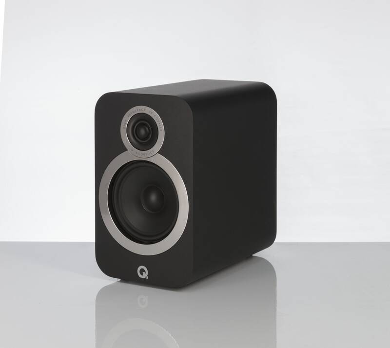 Obrázok Q Acoustics Q 3010i, 2ks (QA3516) čierne