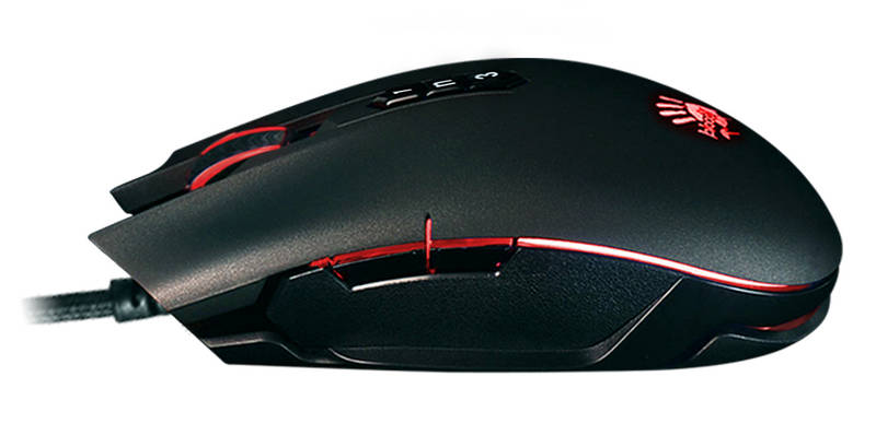 Obrázok Mouse A4TECH BLOODY P80 PRO RGB Pixart (Activated CORE3 CORE4)