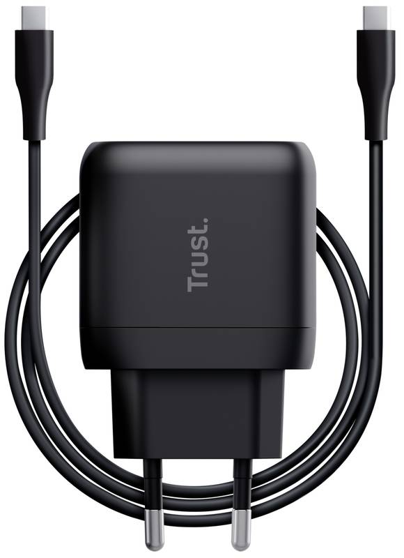 Obrázok TRUST Maxo 45W USB-C Charger ECO 24816