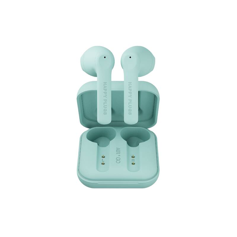 Obrázok Happy Plugs Air 1 Go Mint (1674)