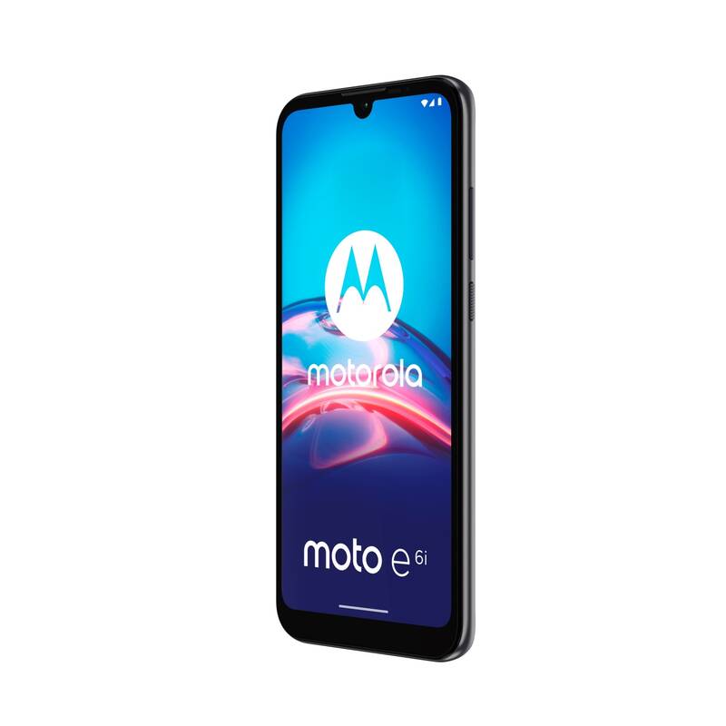 Obrázok Motorola Moto E6i sivý (PAND0002PL)