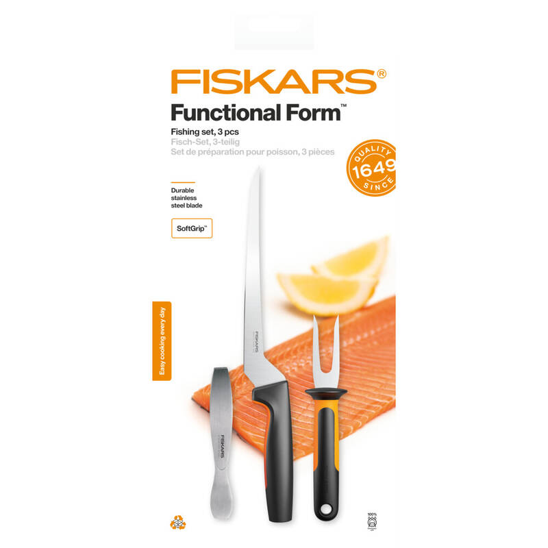 Obrázok Fiskars Functional Form 3ks