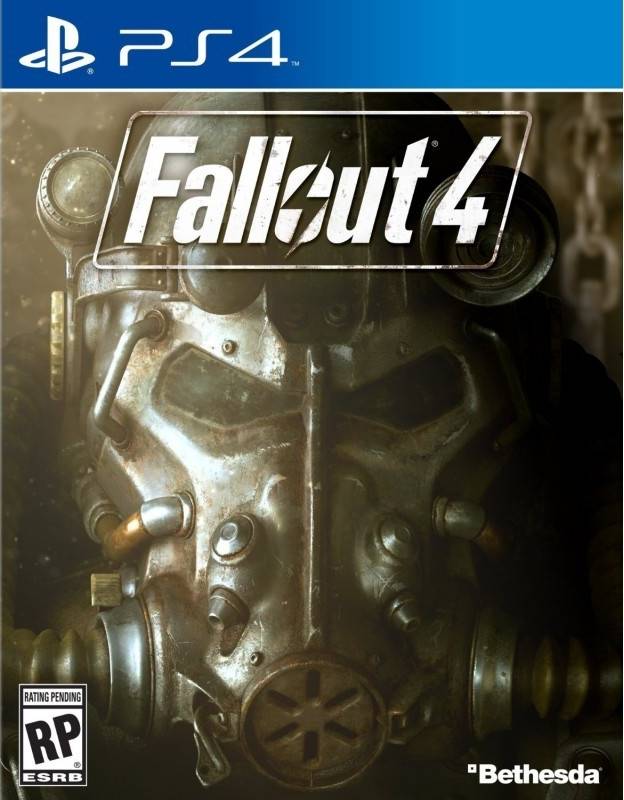 Obrázok PS4 - Fallout 4 (5055856406228)