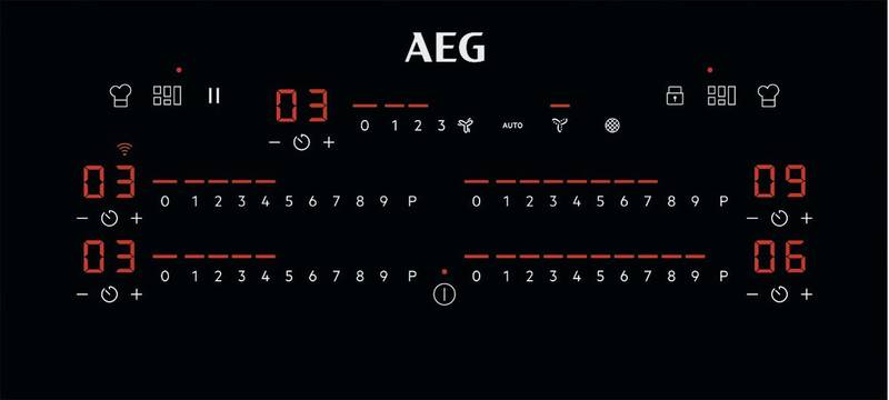 Obrázok AEG Mastery CCE84779CB čierna