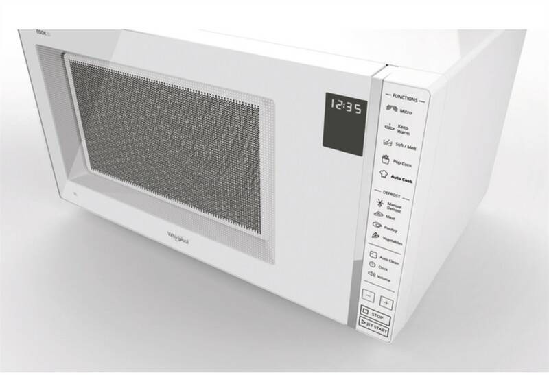 Obrázok Whirlpool MWP 301 W