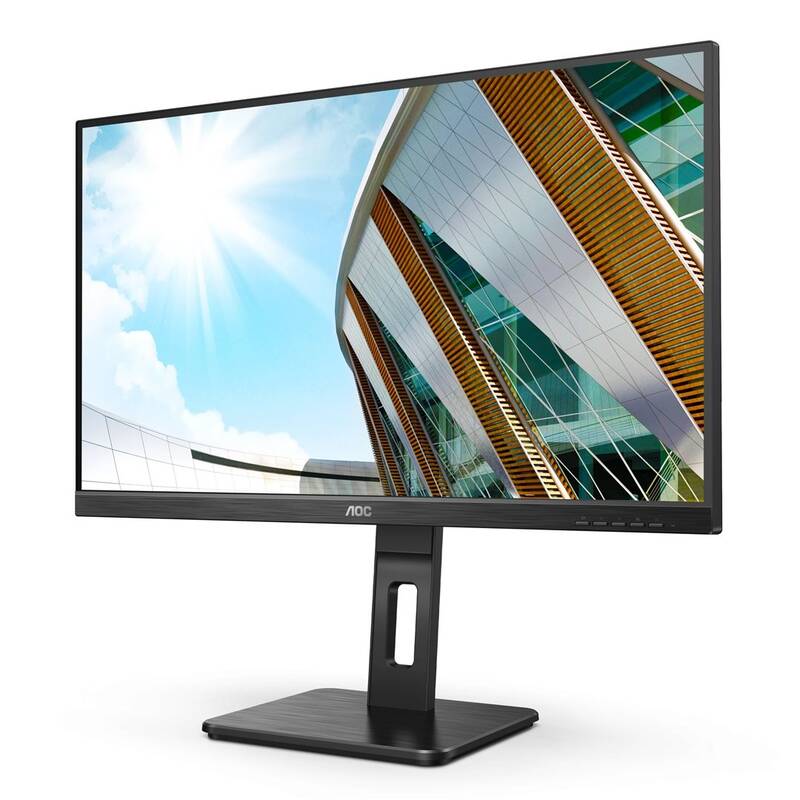 Obrázok AOC MT IPS LCD WLED 27