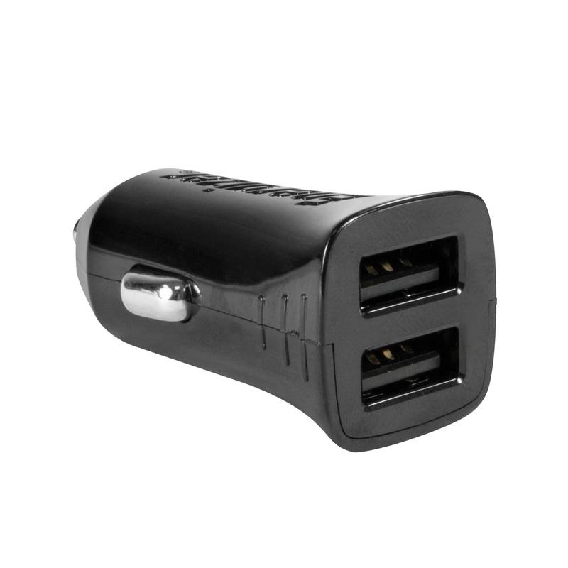 Obrázok Energizer HighTech, 2× USB, 2,4A (DCA2BHBK3) čierny