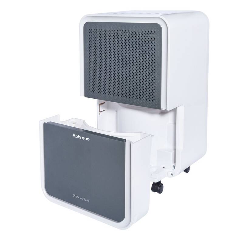 Obrázok Rohnson R-9012 Ionic + Air Purifier