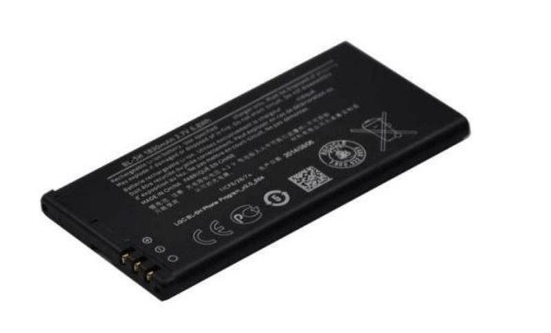 Obrázok Nokia baterie BL-5H 1830mAh Li-Ion bulk (8595642200854)