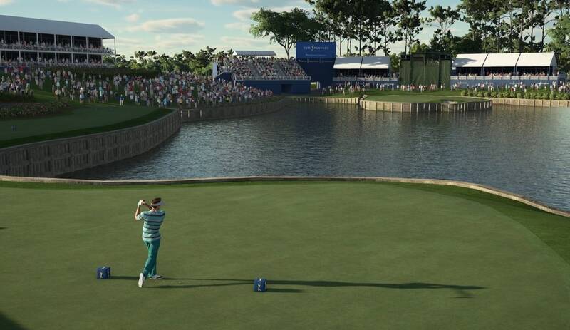 Obrázok Take 2 Xbox One PGA Tour 2K21