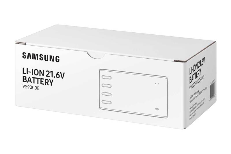 Obrázok SAMSUNG VCA-SBT90E LI-ION 21.6V BATTERY