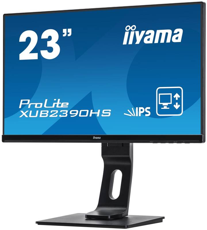 Obrázok 23 "iiyama ProLite XUB2390HS (XUB2390HS-B1)