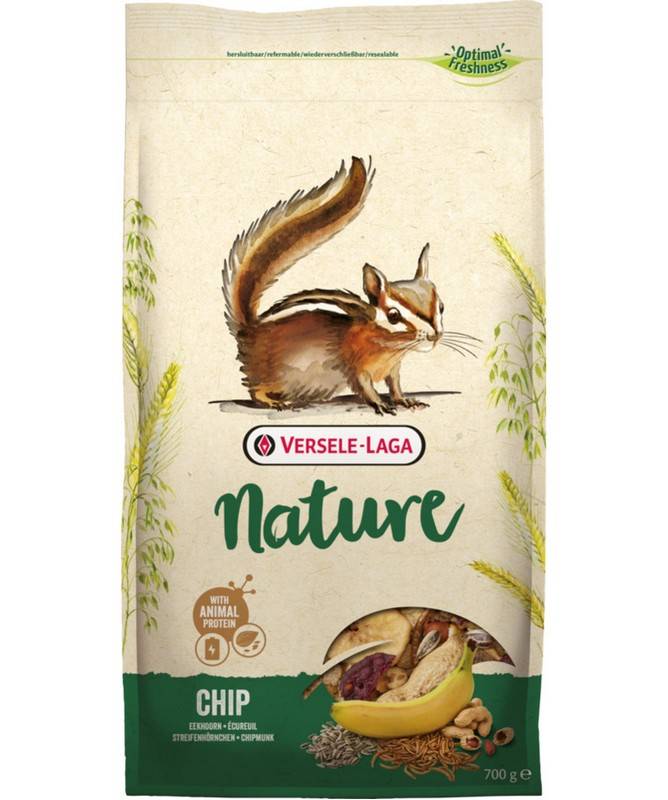 Obrázok VL Nature Chip pro burunduky 700g