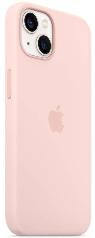 Obrázok APPLE IPHONE 13 SILICONE CASE CHALK PINK