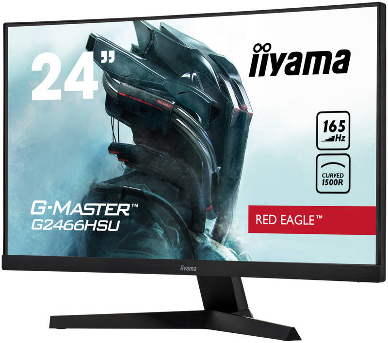 Obrázok 24 iiyama G-Master G2466HSU-B1