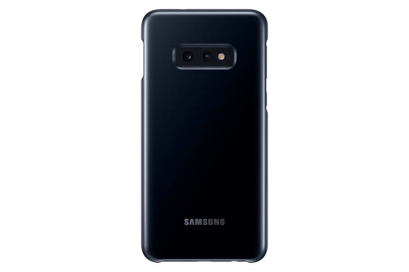 Obrázok Samsung Galaxy S10e LED Cover černý (EF-KG970CBEGWW)