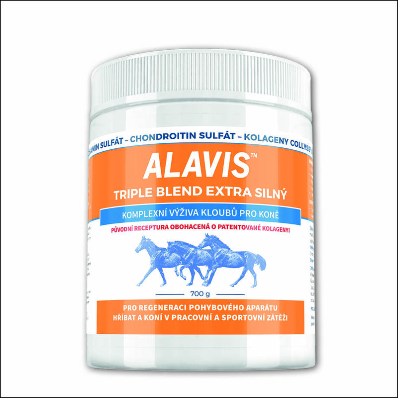alavis pro koně