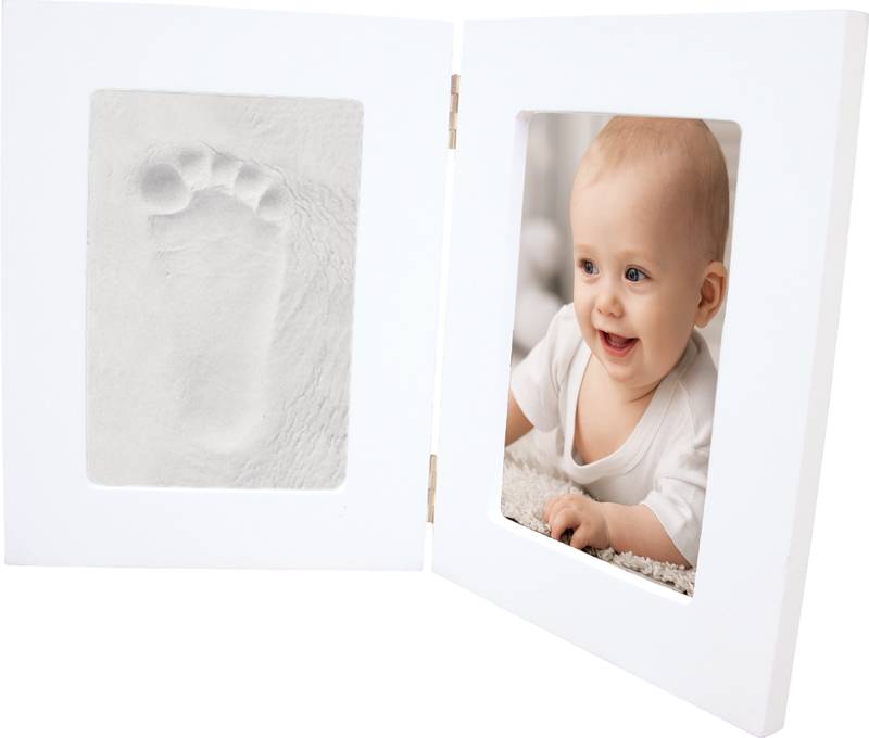 Obrázok Happy Hands Double frame White