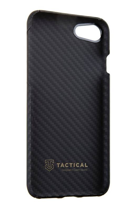 Obrázok Tactical MagForce Aramid Kryt pro Apple iPhone SE2020 Black