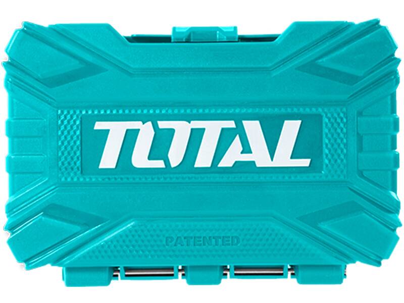 Obrázok Total tools TACSDL30901 9 ks, SDS Plus