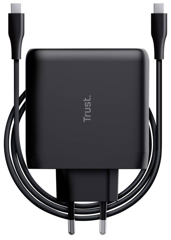 Obrázok TRUST Maxo 100W USB-C Charger ECO 24818