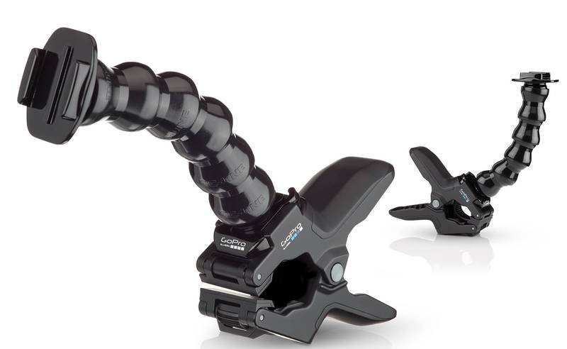 Obrázok GOPRO Jaws Flex Clamp Mount (ACMPM-001)