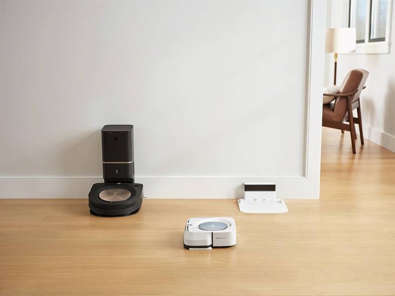 Obrázok iRobot Roomba s9+ a  iRobot Braava m6 (8594172540935)