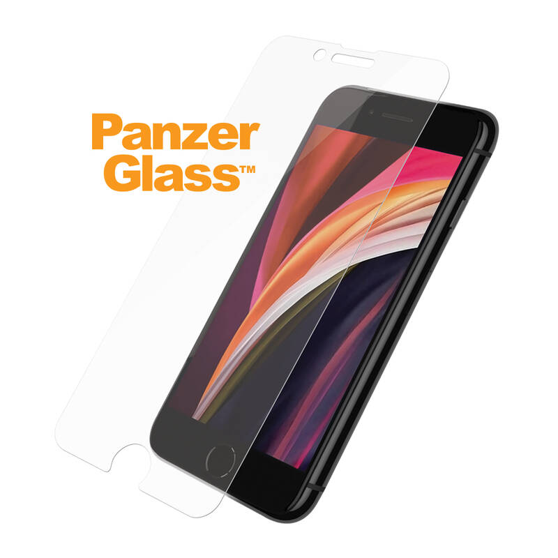 Obrázok PanzerGlass Standard pre Apple iPhone 6/6s/7/8/SE 2020 číre (2684)