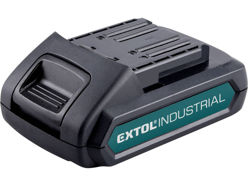 Obrázok EXTOL PREMIUM 8791110B1 18V Li-ion, 2000mAh