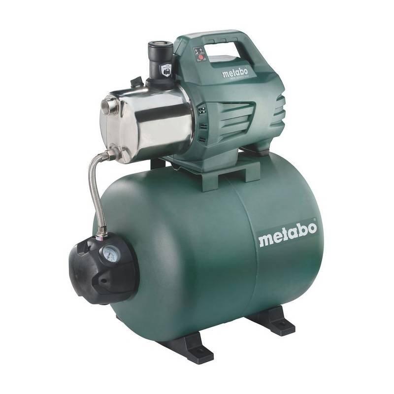 Obrázok Metabo HWW 6000/50 Inox