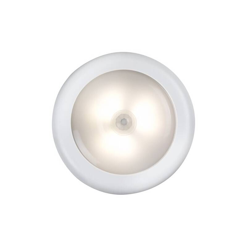 Obrázok Rabalux Rabalux 5730 - LED Nočné svetlo so senzorom MILO LED/0,5W/3xAAA RL5730