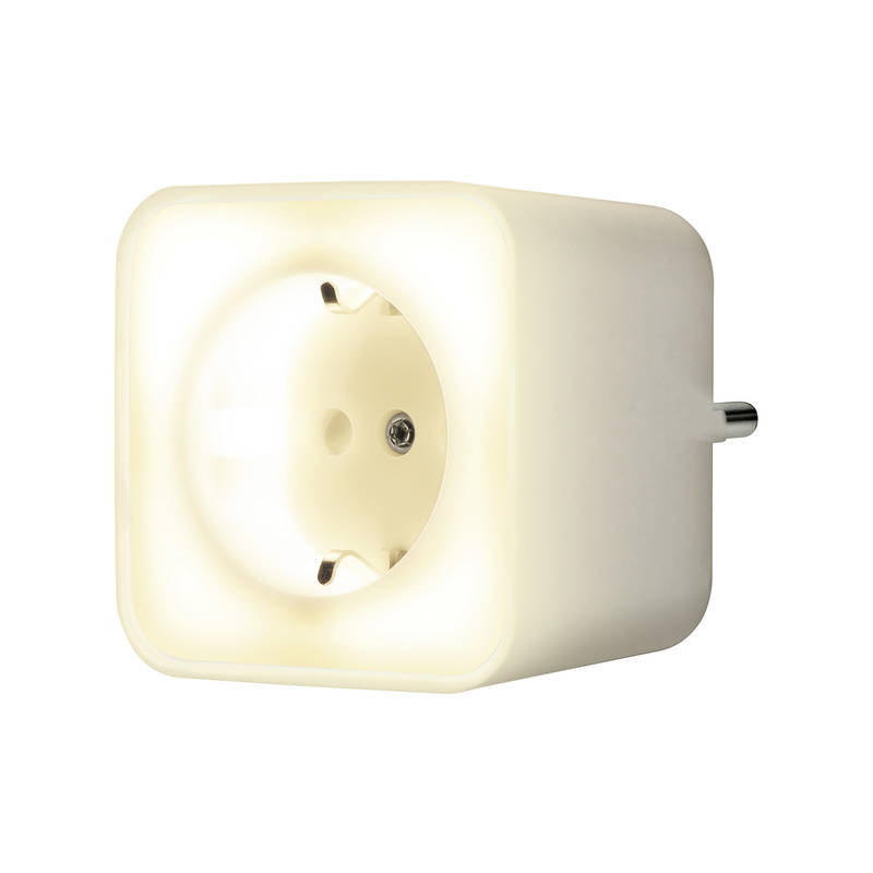 Obrázok Ledvance Ledvance - LED Inteligentná zásuvka s osvetlením SMART+ PLUG 3680W P227195