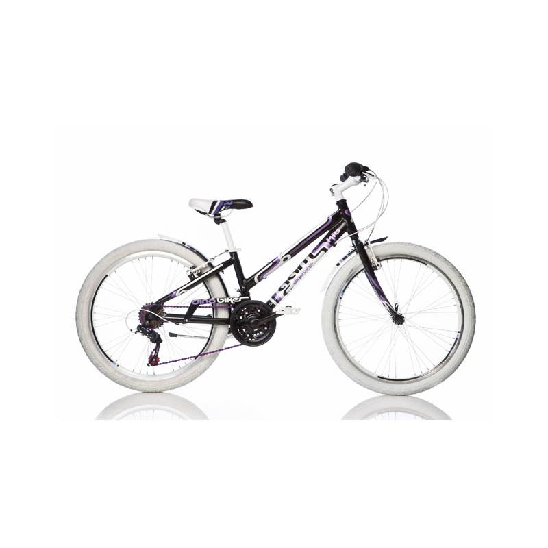 Obrázok Dino Bikes 24" dívčí 1024G-CRN