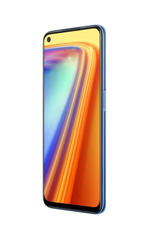 Obrázok Realme 7 64 GB (RMX2155BL6) modrý