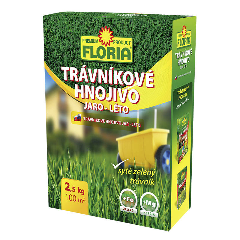 Obrázok Agro Floria Jaro/Léto 2,5 kg