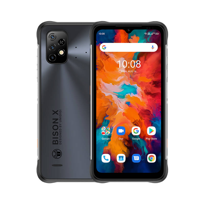 Obrázok UMIDIGI Bison X10 (84008071) čierny