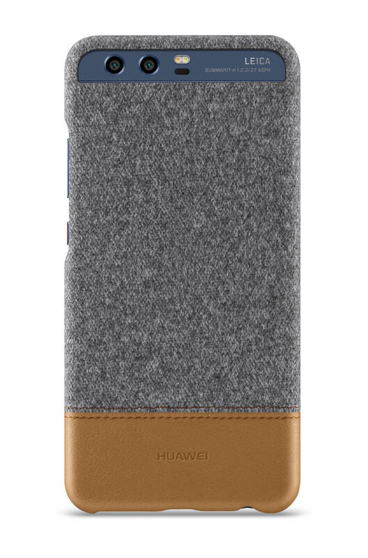 Obrázok HUAWEI Protective Case Light Gray pre P10 (51991894)