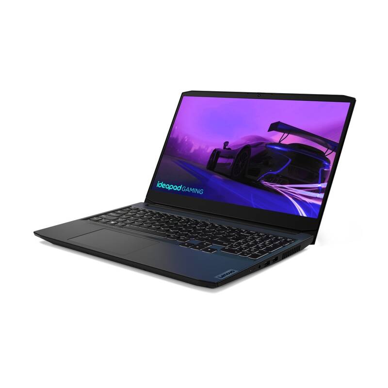 Obrázok Lenovo IdeaPad Gaming 3 15ACH6 (82K200RBCK) čierny