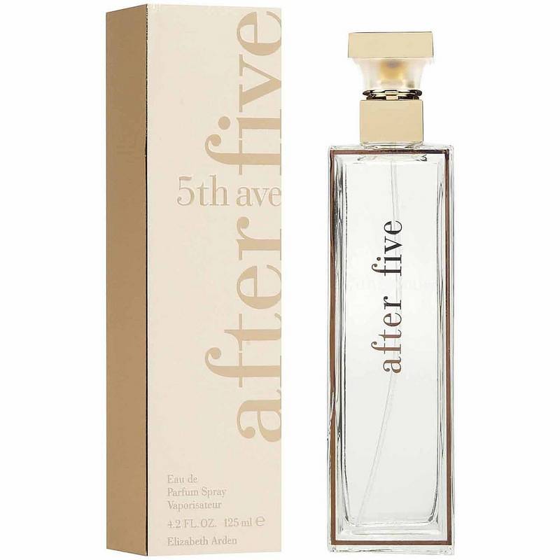 Obrázok ELIZABETH ARDEN 5th Avenue After Five EDP 125ml