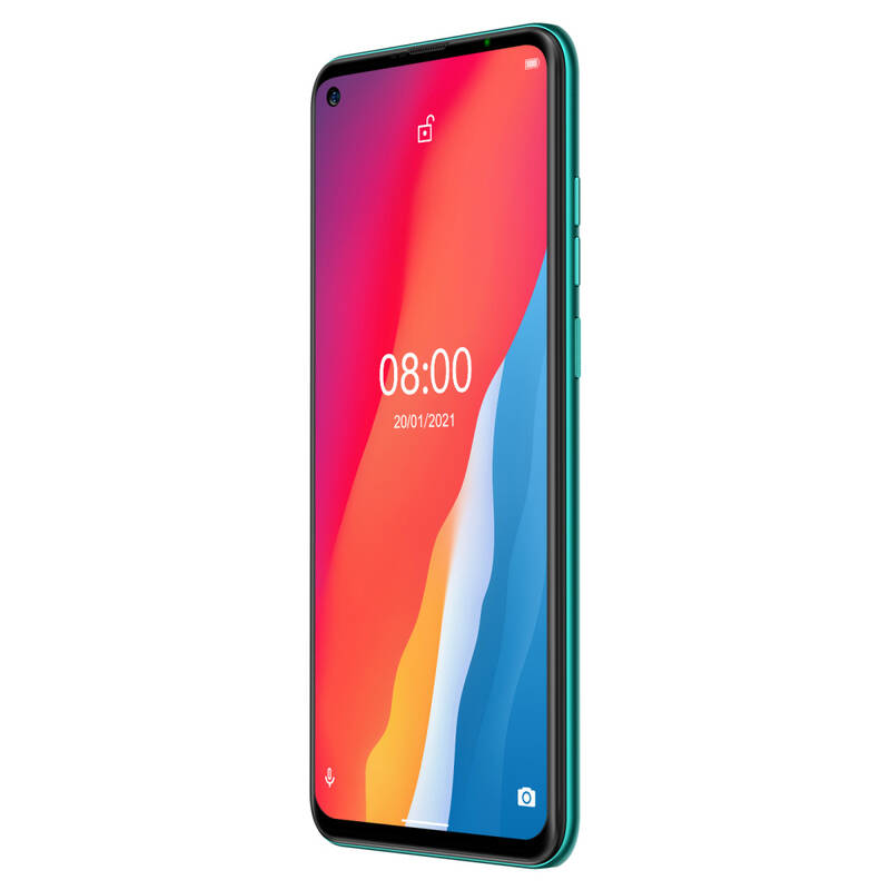 Obrázok UleFone Note 11P (ULE000419) zelený