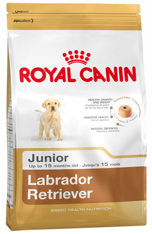 Obrázok Royal Canin Labrador Junior  12 kg