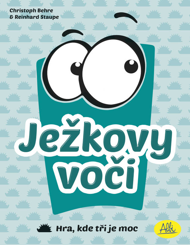 Obrázok Albi Ježkove oči