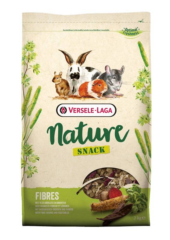 Obrázok Versele-Laga Nature Snack Fibres 2kg