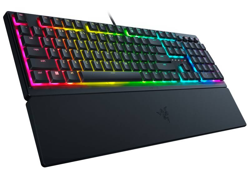 Obrázok Razer Ornata V3 - US (RZ03-04460100-R3M1) čierna